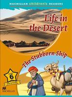 Okładka książki Children's: Life in the Desert 6 The Stubborn Ship
