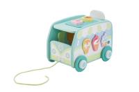 Opakowanie Ciężarówka z lodami do sortowania