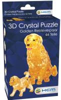 Crystal puzzle Psy. Wydawca: Bard Centrum Gier. SmakLiter.pl Opakowanie Crystal puzzle Psy
