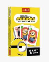 Opakowanie Czarny Piotruś - Minionki TREFL