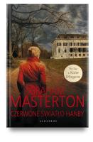 Okładka książki Czerwone światło hańby T.3