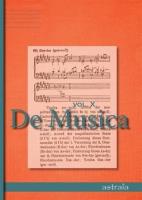 De musica Vol X. Autor: praca zbiorowa. SmakLiter.pl Okładka książki De musica Vol X