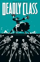 Okładka książki Deadly Class Tom 6