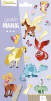 Opakowanie Decalco Mania Fantastyczne zwierzęta