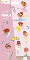 Opakowanie Decalco Mania Tancerki