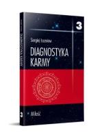 Diagnostyka karmy 3 Miłość. Autor: Siergiej Łazariew. SmakLiter.pl Okładka książki Diagnostyka karmy 3 Miłość