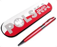 Opakowanie Długopis I love Poland Wrocław ILP-Długopis-PL