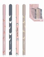 Opakowanie Długopis ścieralny Cute Girl niebieski (36szt)