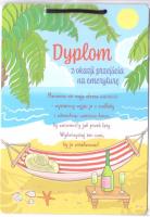Opakowanie Dyplom - emerytura