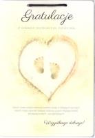 Opakowanie Dyplom - narodziny dziecka