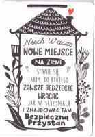 Opakowanie Dyplom - nowy dom