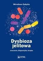 Okładka książki Dysbioza jelitowa