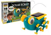 Edukacyjny Robot Owad Detektyw Świerszcz Solarny DIY. Wydawca: Lean Toys. SmakLiter.pl Opakowanie Edukacyjny Robot Owad Detektyw Świerszcz Solarny DIY