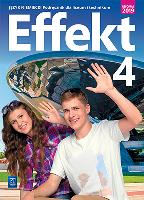 Effekt j. niem. podr LO cz.4 NPP 2021 WSiP. Autor: Kryczyńska-Pham Anna. SmakLiter.pl Okładka książki Effekt j. niem. podr LO cz.4 NPP 2021 WSiP