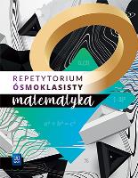 Egzamin ósmoklasisty. Matematyka Repetytorium 2021. Autor: EDYTA WARZECHA, Zbigniew Góralewicz, Strawa Monika. SmakLiter.pl Okładka książki Egzamin ósmoklasisty. Matematyka Repetytorium 2021