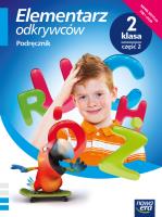 Elementarz odkrywców 2 Język Polski Podr.cz.2 2021. Autor: Stępień Barbara, Hryszkiewicz Ewa, Winiecka-Nowak Joanna. SmakLiter.pl Okładka książki Elementarz odkrywców 2 Język Polski Podr.cz.2 2021