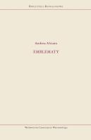 Okładka książki Emblematy