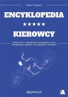 Okładka książki Encyklopedia kierowcy kat. A podr. z przepisami