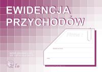 Opakowanie Ewidencja przychodów R1N