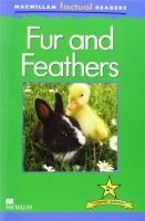 Okładka książki Factual: Fur and Feathers 2+
