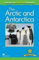 Factual: The Arctic and Antarctica 4+. Autor: Steele Philip. SmakLiter.pl Okładka książki Factual: The Arctic and Antarctica 4+