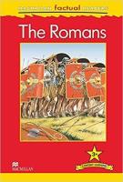 Factual: The Romans 3+. Autor: Steele Philip. SmakLiter.pl Okładka książki Factual: The Romans 3+