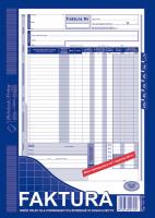 Opakowanie Faktura A4 pełna