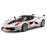 Opakowanie Ferrari FXX K White 1:24 BBURAGO