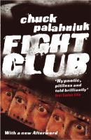 Fight Club. Autor: Chuck Palahniuk. SmakLiter.pl Okładka książki Fight Club