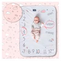 Opakowanie Foto-kocyk dusty pink