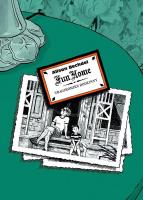 Fun home w.4. Autor: Bechdel Alison. SmakLiter.pl Okładka książki Fun home w.4