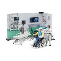 Opakowanie Gabinet medyczny lekarka + pacjent