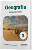 Geografia Zeszyt Ćwiczeń 3 Szkoła branżowa 1 Stopnia. Autor: Małgorzata Ziarnowska. SmakLiter.pl Okładka książki Geografia Zeszyt Ćwiczeń 3 Szkoła branżowa 1 Stopnia