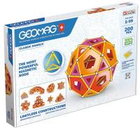Opakowanie Geomag Classic Panels Recycled 200 el.
