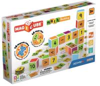 Opakowanie Geomag Magicube Maths Building + Clips 61 el.