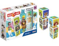 Opakowanie Geomag Magicube Mix & Match 6 el.