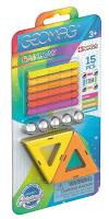 Opakowanie Geomag Rainbow Panels/Warm 15 el.