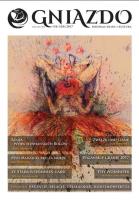 Okładka książki Gniazdo 1(18)/2017