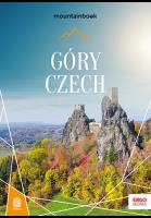 Góry Czech MountainBook. Autor: Magnowski Krzysztof, Bzowski Krzysztof. SmakLiter.pl Okładka książki Góry Czech MountainBook