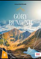 Góry Rumunii MountainBook. Autor: Maria Czubaszek, Dymek Aleksander. SmakLiter.pl Okładka książki Góry Rumunii MountainBook