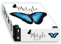 Okładka książki Gra Motyle