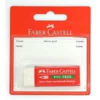 Gumka Faber-Castell Tri Pvc-Free mix kolorów+1 wkład zapasowy blister. Wydawca: Faber-Castell. SmakLiter.pl Opakowanie Gumka Faber-Castell Tri Pvc-Free mix kolorów+1 wkład zapasowy blister