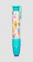 Opakowanie Gumka Mechaniczna Cukierek turkusowy