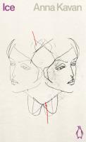 Ice. Autor: Kavan 	Anna. SmakLiter.pl Okładka książki Ice