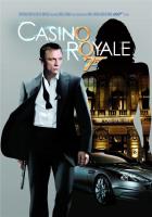 James Bond. Casino Royale DVD. Autor: Martin Campbell. SmakLiter.pl Okładka książki James Bond. Casino Royale DVD