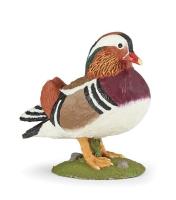 Opakowanie Kaczka Mandarynka