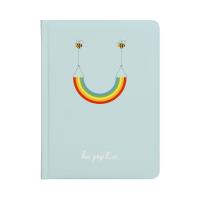 Opakowanie Kalendarz 2021/2022 18-MC tygodniowy Bee positive