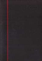 Opakowanie Kalendarz 2022 A4 Cross tygodniowy Czarny