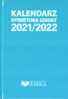 Kalendarz Dyrektora 2021/2022 TW. Wydawca: Studio Emka. SmakLiter.pl Opakowanie Kalendarz Dyrektora 2021/2022 TW