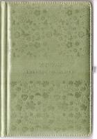 Okładka książki Kalendarz nauczyciela 2021/2022 seledyn WYPIÓR